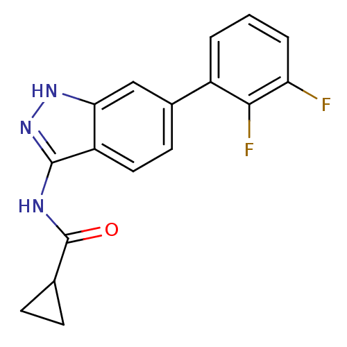 Chemical structure of BindingDB Monomer ID 8381