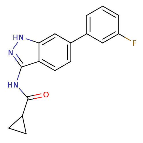 Chemical structure of BindingDB Monomer ID 8382