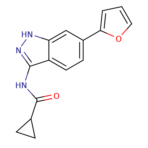 Chemical structure of BindingDB Monomer ID 8385