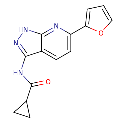 Chemical structure of BindingDB Monomer ID 8391