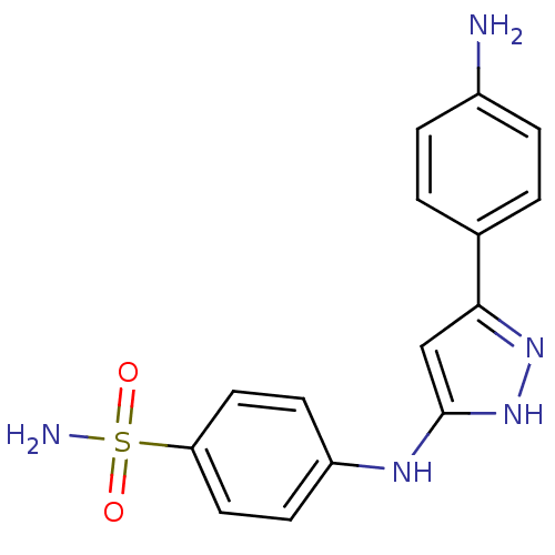 Chemical structure of BindingDB Monomer ID 8399