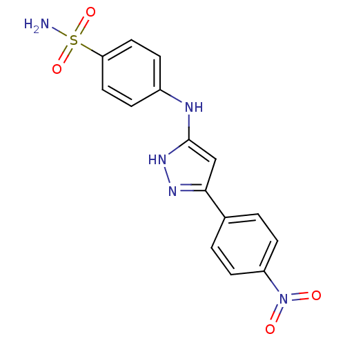 Chemical structure of BindingDB Monomer ID 8411