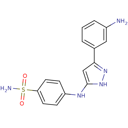Chemical structure of BindingDB Monomer ID 8413