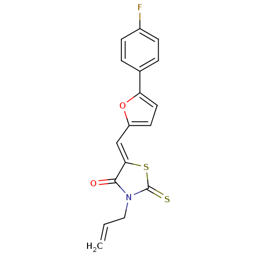 Chemical structure of BindingDB Monomer ID 8416