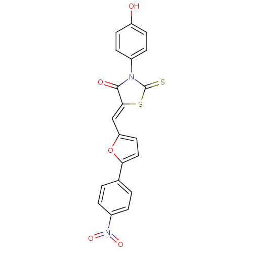 Chemical structure of BindingDB Monomer ID 8417