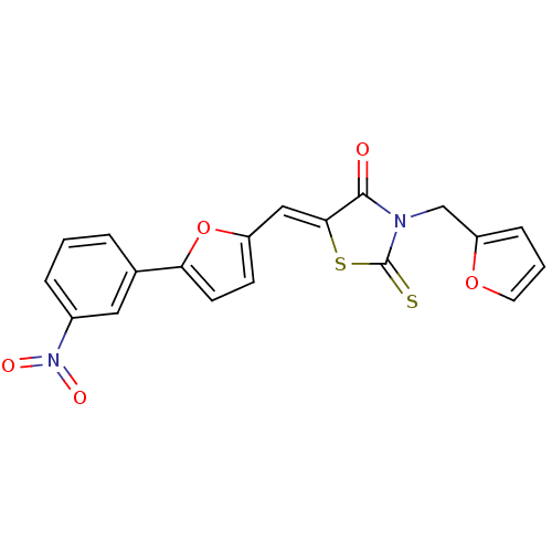 Chemical structure of BindingDB Monomer ID 8418