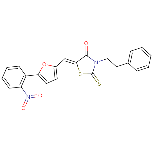 Chemical structure of BindingDB Monomer ID 8419