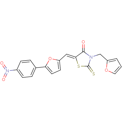 Chemical structure of BindingDB Monomer ID 8422