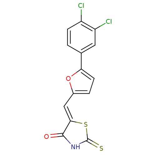 Chemical structure of BindingDB Monomer ID 8425