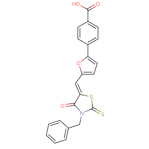 Chemical structure of BindingDB Monomer ID 8427