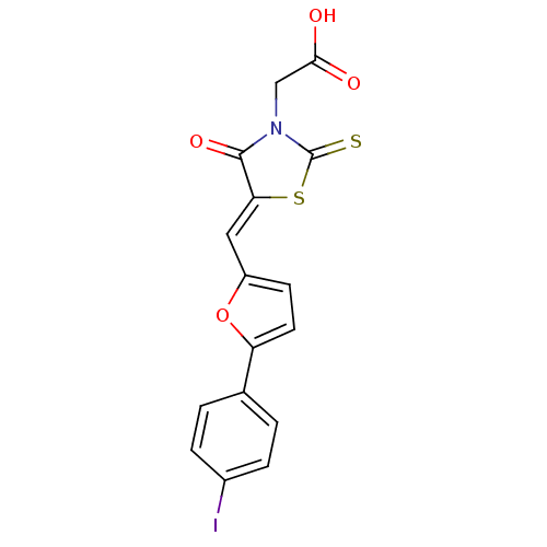 Chemical structure of BindingDB Monomer ID 8428