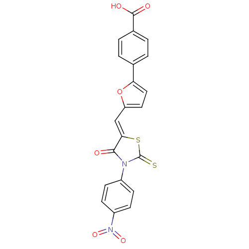 Chemical structure of BindingDB Monomer ID 8429