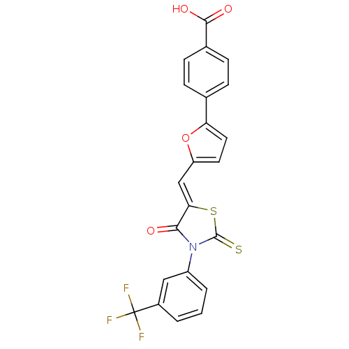 Chemical structure of BindingDB Monomer ID 8431