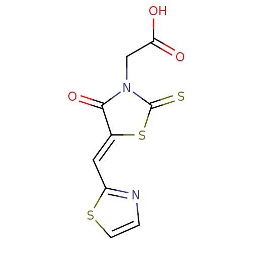 Chemical structure of BindingDB Monomer ID 8448