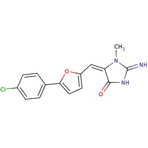 Chemical structure of BindingDB Monomer ID 8453