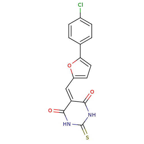 Chemical structure of BindingDB Monomer ID 8460