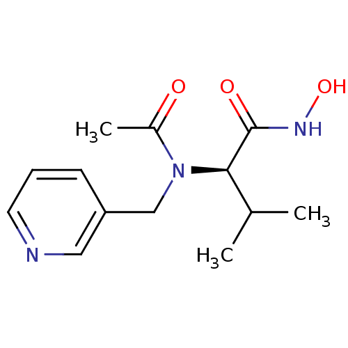 Chemical structure of BindingDB Monomer ID 8467