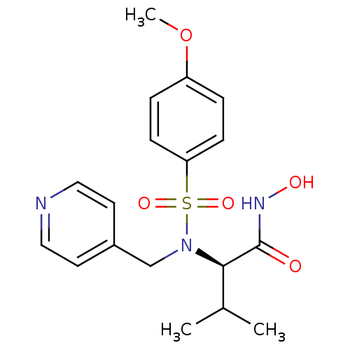 Chemical structure of BindingDB Monomer ID 8470