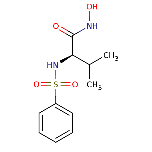 Chemical structure of BindingDB Monomer ID 8473