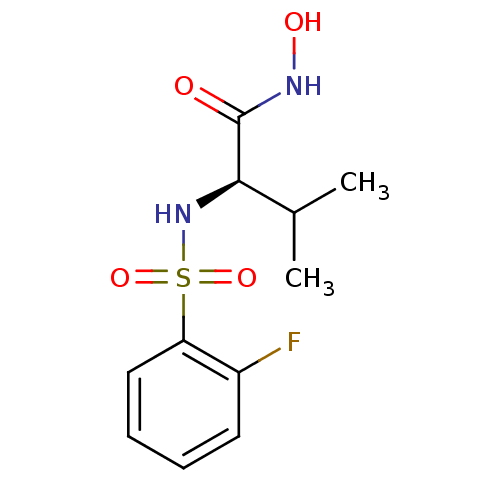 Chemical structure of BindingDB Monomer ID 8474