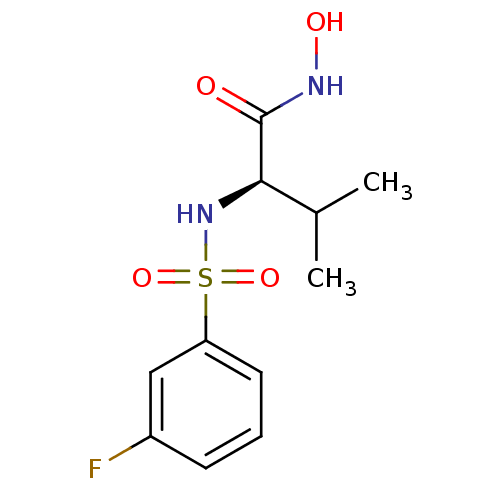 Chemical structure of BindingDB Monomer ID 8475