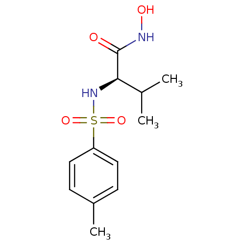 Chemical structure of BindingDB Monomer ID 8477