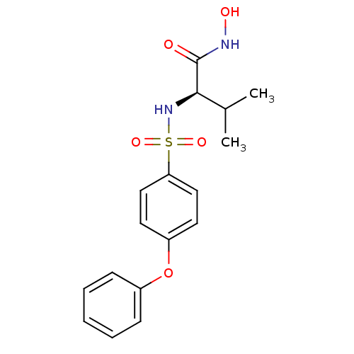 Chemical structure of BindingDB Monomer ID 8485