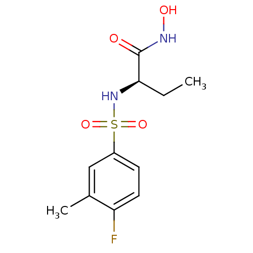 Chemical structure of BindingDB Monomer ID 8495