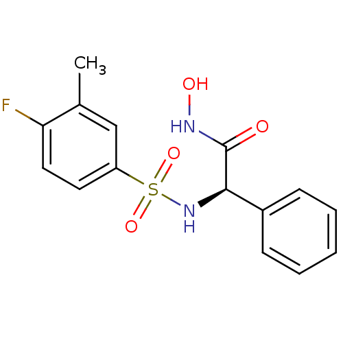 Chemical structure of BindingDB Monomer ID 8502
