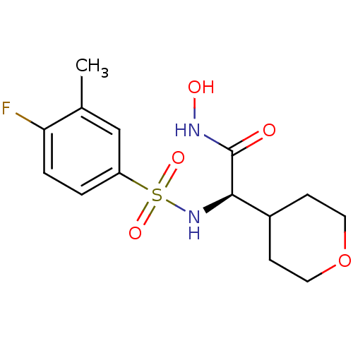 Chemical structure of BindingDB Monomer ID 8503