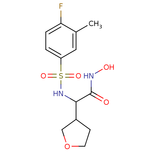 Chemical structure of BindingDB Monomer ID 8504