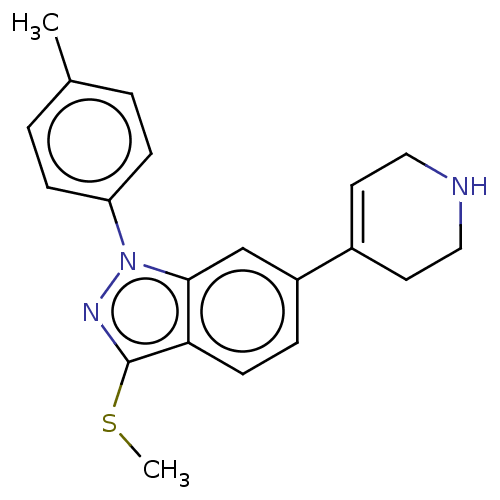 Chemical structure of BindingDB Monomer ID 8526