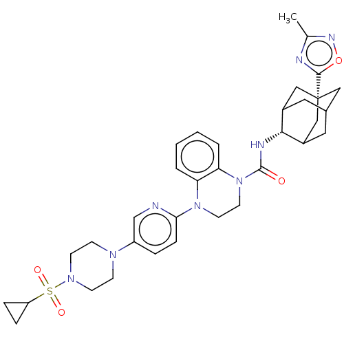 Chemical structure of BindingDB Monomer ID 8528