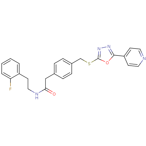 Chemical structure of BindingDB Monomer ID 8541
