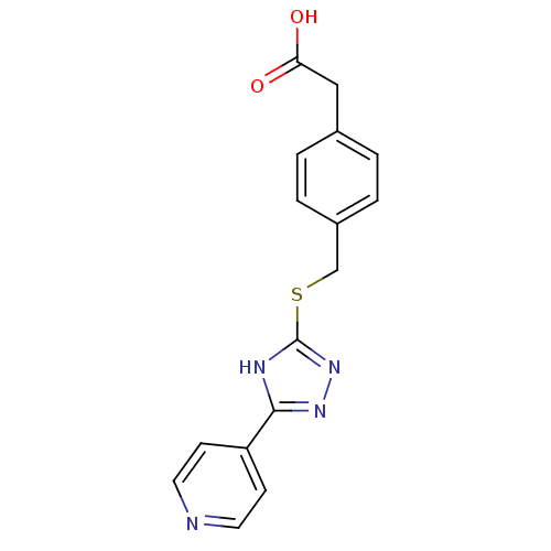 Chemical structure of BindingDB Monomer ID 8544