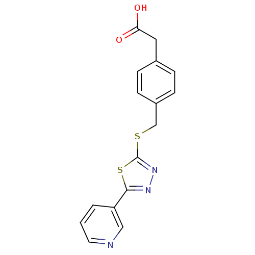 Chemical structure of BindingDB Monomer ID 8545