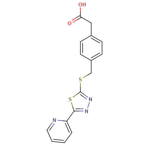 Chemical structure of BindingDB Monomer ID 8546