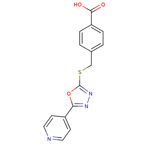 Chemical structure of BindingDB Monomer ID 8547