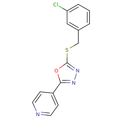 Chemical structure of BindingDB Monomer ID 8550