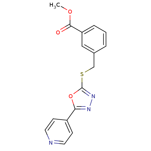Chemical structure of BindingDB Monomer ID 8555