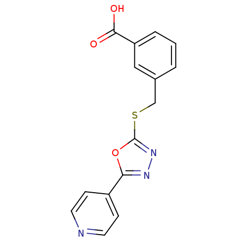 Chemical structure of BindingDB Monomer ID 8556