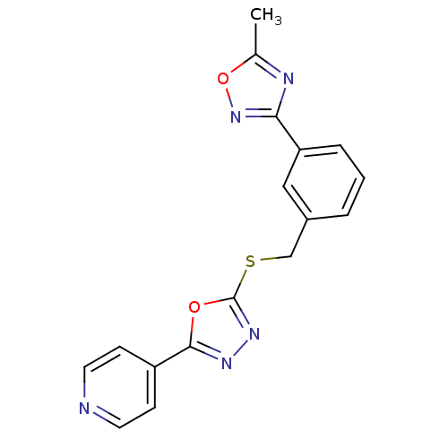 Chemical structure of BindingDB Monomer ID 8557