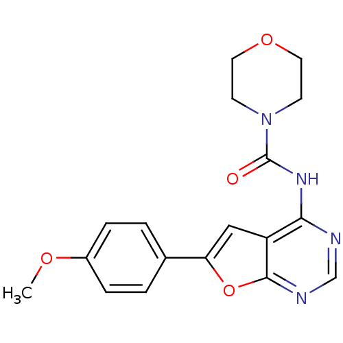 Chemical structure of BindingDB Monomer ID 8566