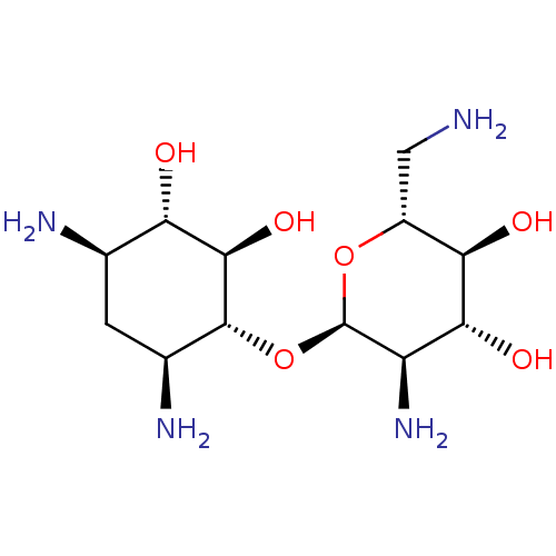 Chemical structure of BindingDB Monomer ID 8580