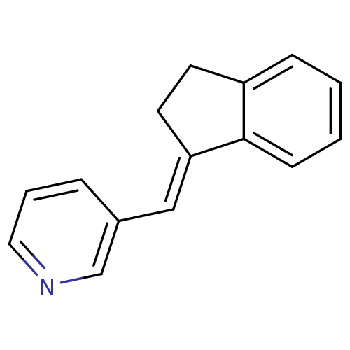 Chemical structure of BindingDB Monomer ID 8581