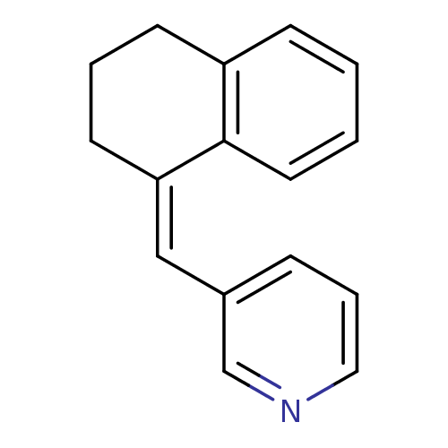 Chemical structure of BindingDB Monomer ID 8585