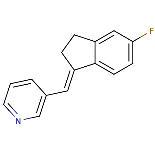 Chemical structure of BindingDB Monomer ID 8586