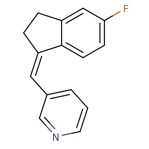 Chemical structure of BindingDB Monomer ID 8587