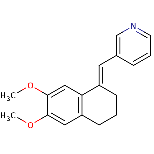 Chemical structure of BindingDB Monomer ID 8602