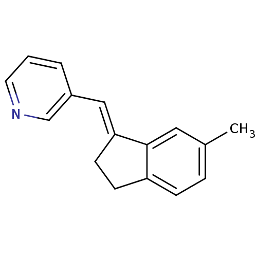 Chemical structure of BindingDB Monomer ID 8604
